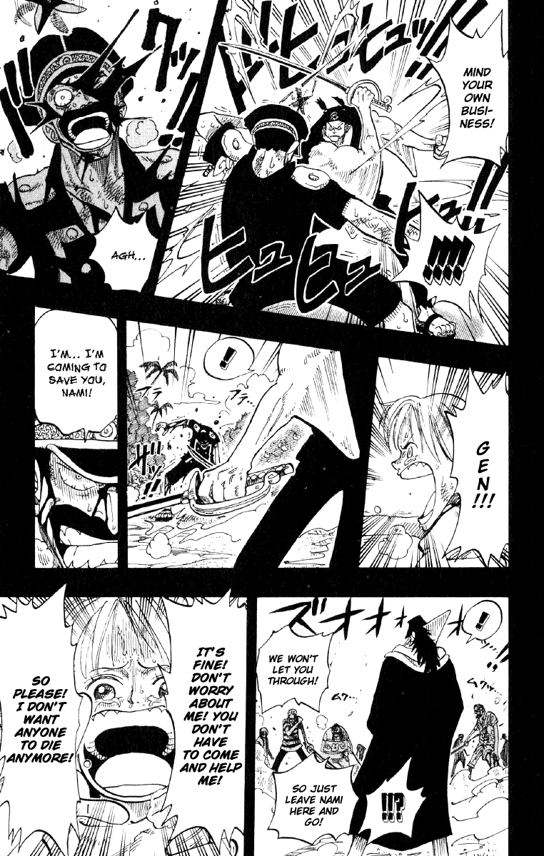 One Piece, Chapter 79 image 09